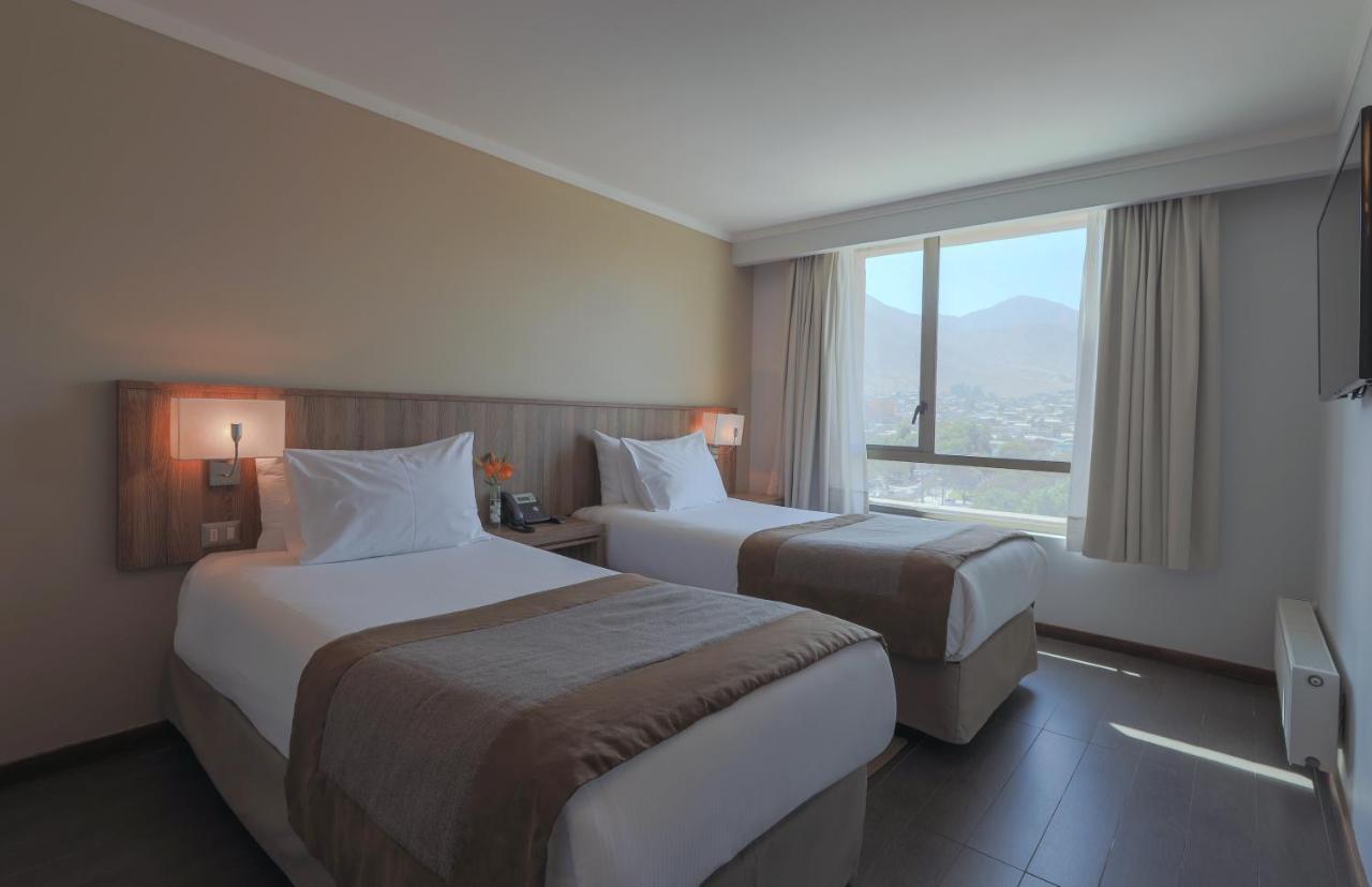 Hotel Atacama Suites Copiapó Екстериор снимка