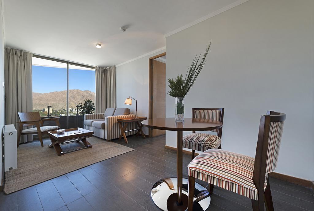 Hotel Atacama Suites Copiapó Стая снимка