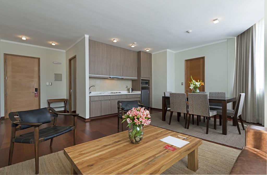 Hotel Atacama Suites Copiapó Стая снимка