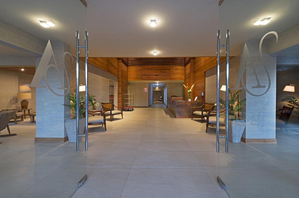 Hotel Atacama Suites Copiapó Екстериор снимка
