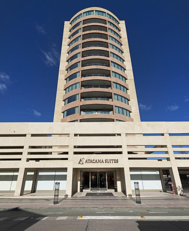 Hotel Atacama Suites Copiapó Екстериор снимка