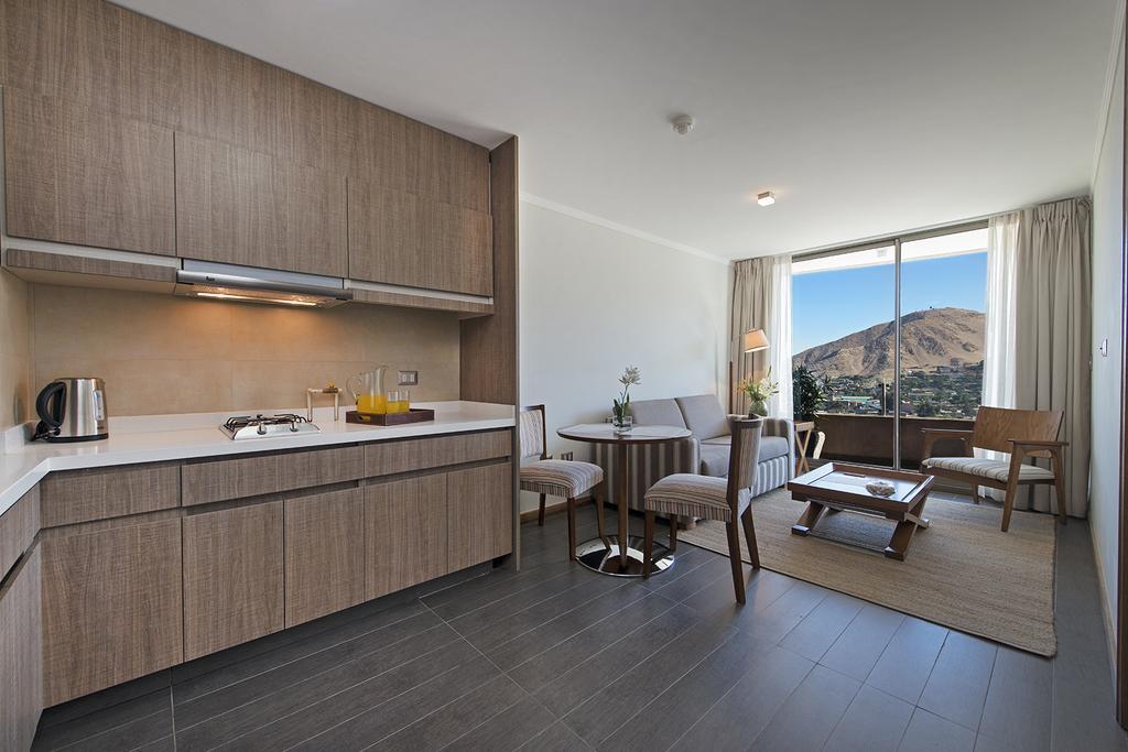 Hotel Atacama Suites Copiapó Екстериор снимка