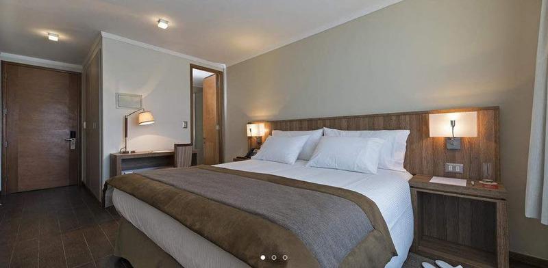 Hotel Atacama Suites Copiapó Екстериор снимка