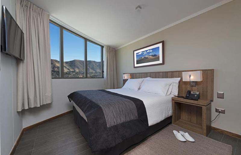 Hotel Atacama Suites Copiapó Екстериор снимка