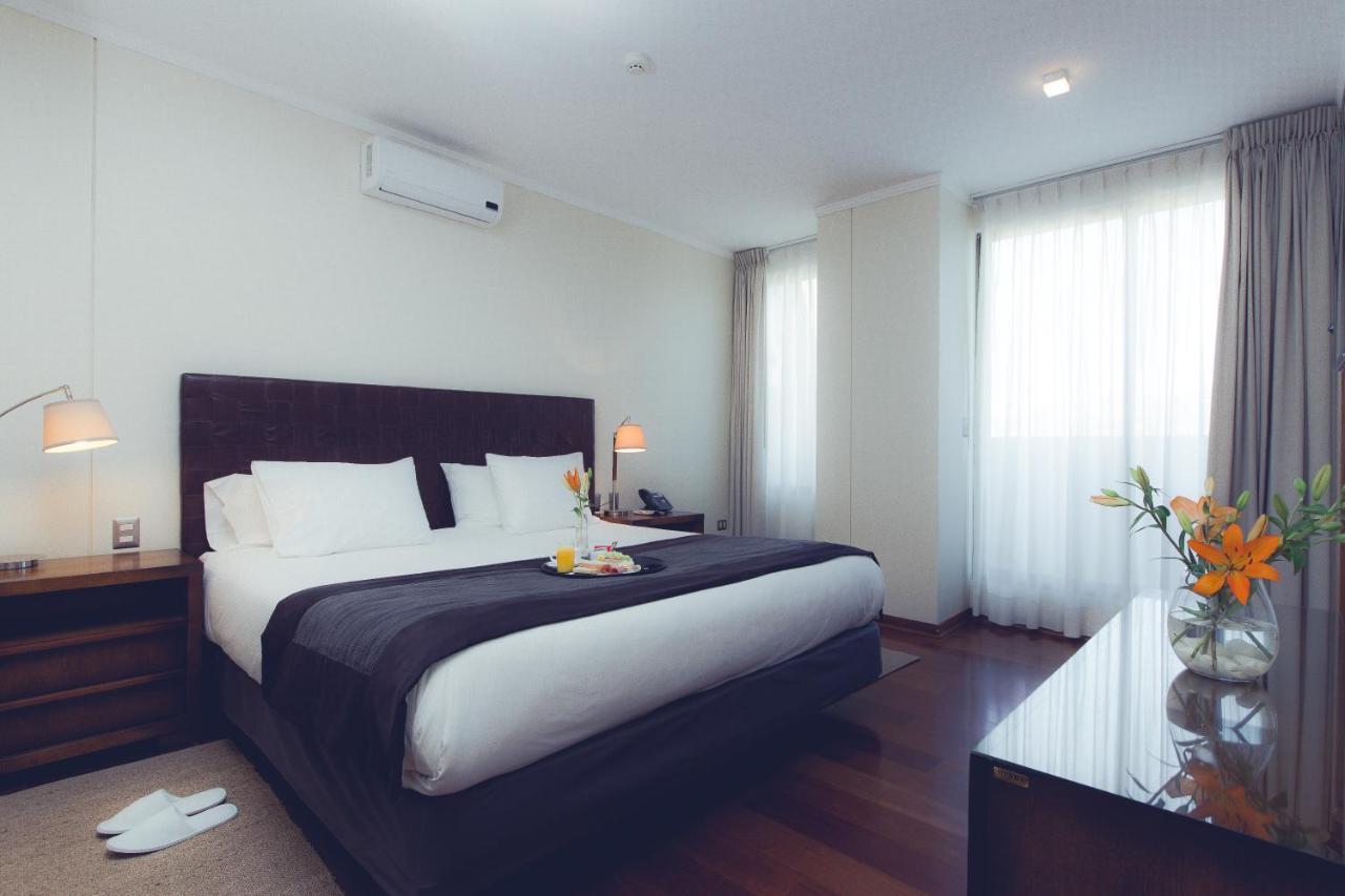 Hotel Atacama Suites Copiapó Екстериор снимка