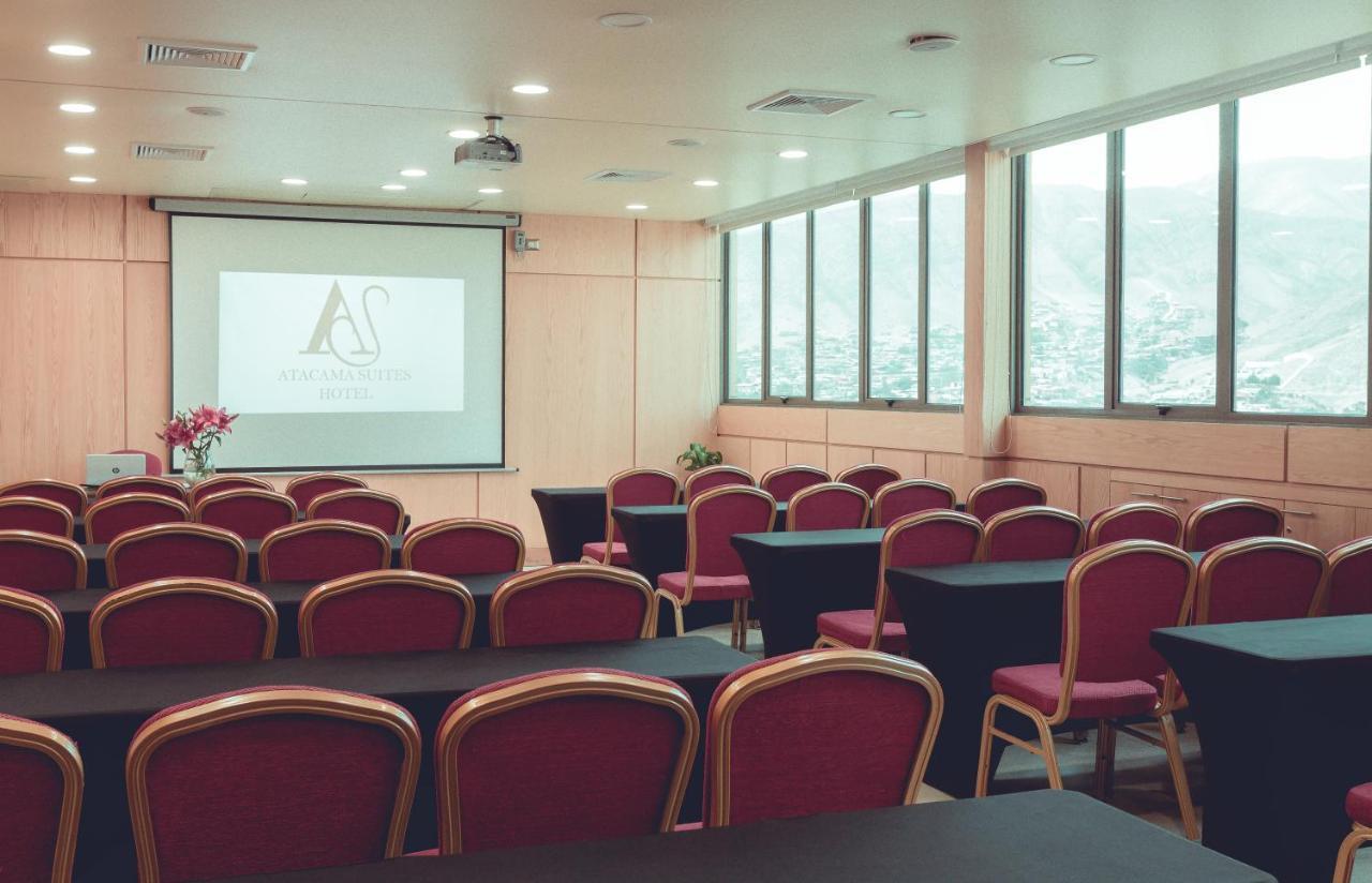 Hotel Atacama Suites Copiapó Екстериор снимка