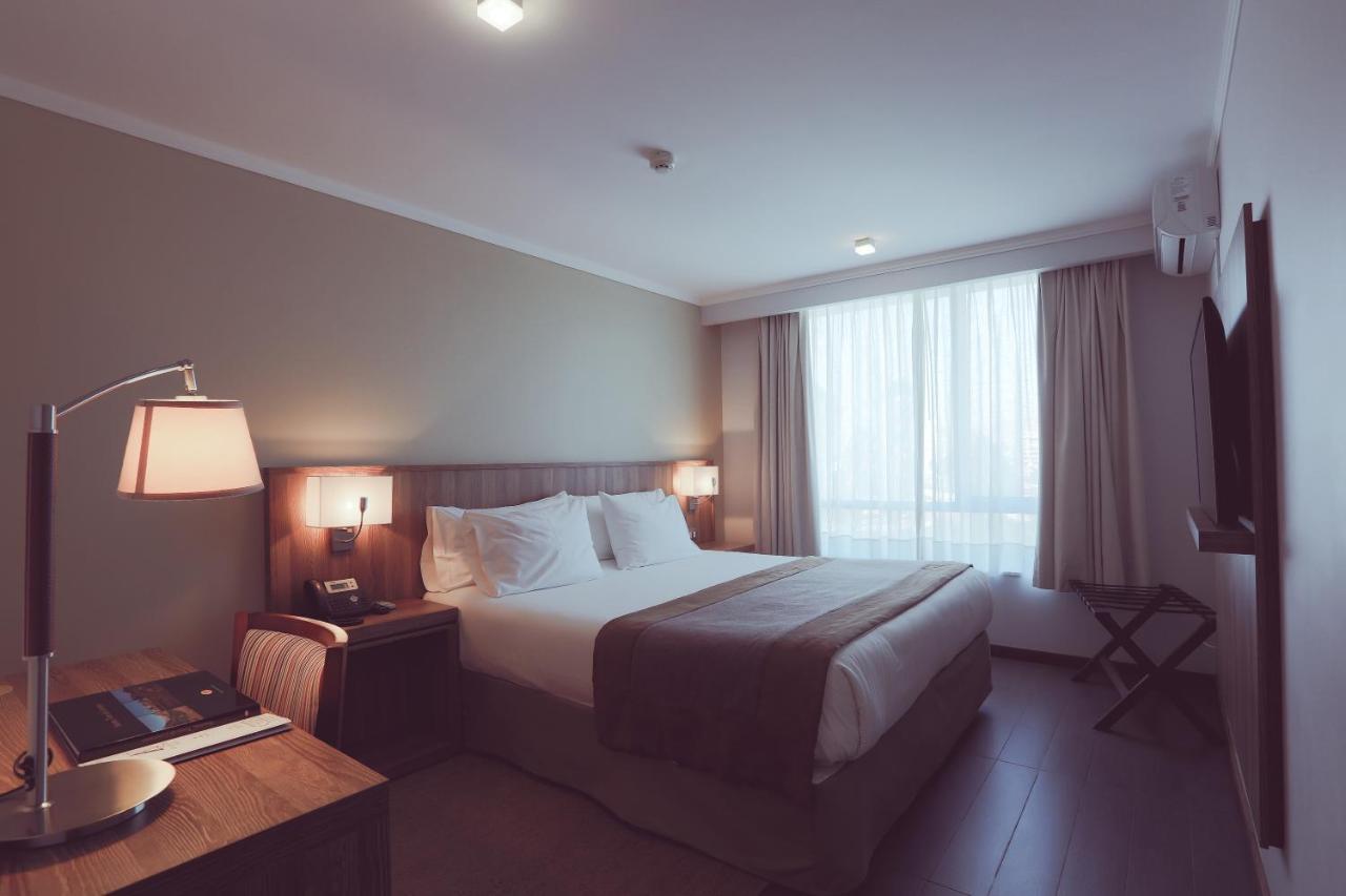 Hotel Atacama Suites Copiapó Екстериор снимка