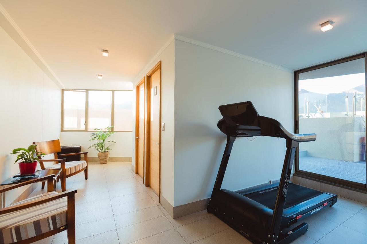 Hotel Atacama Suites Copiapó Екстериор снимка