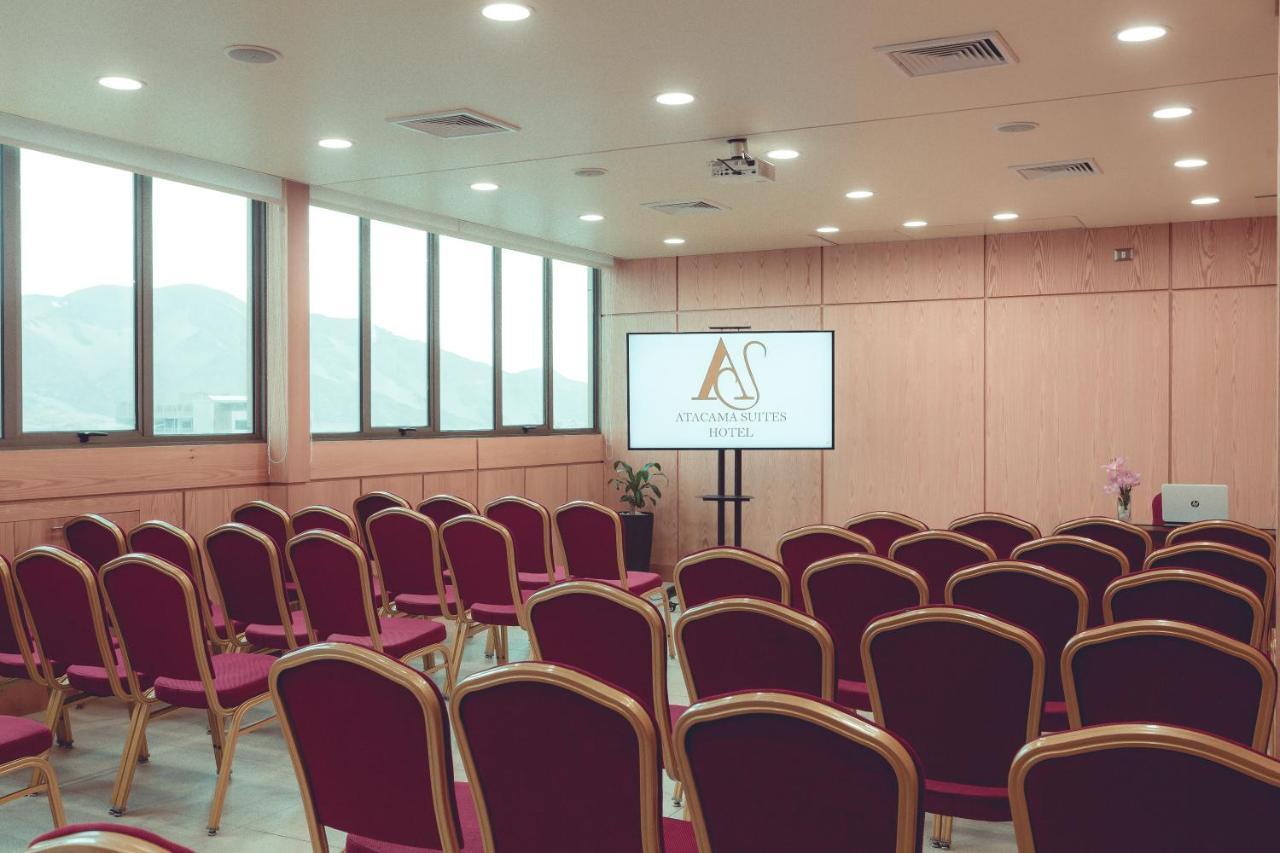 Hotel Atacama Suites Copiapó Екстериор снимка