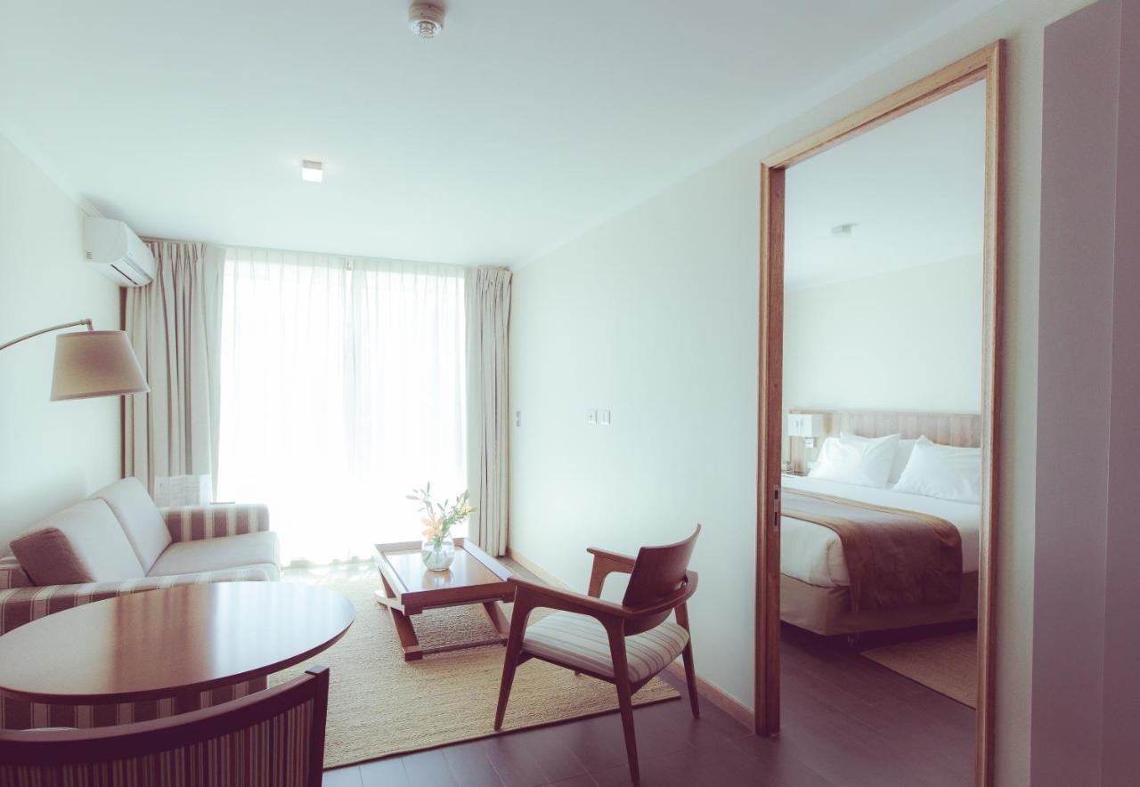 Hotel Atacama Suites Copiapó Екстериор снимка