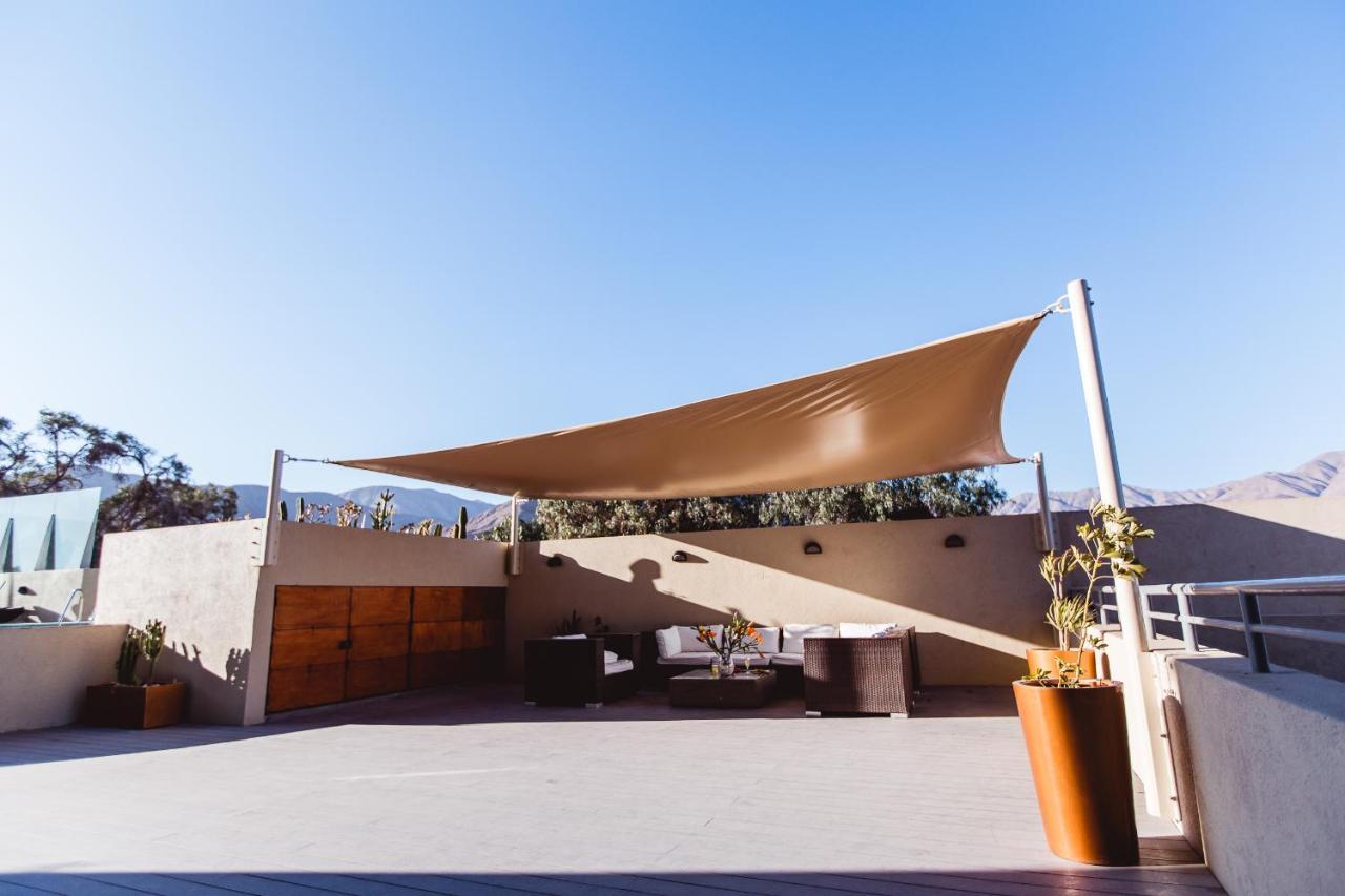 Hotel Atacama Suites Copiapó Екстериор снимка