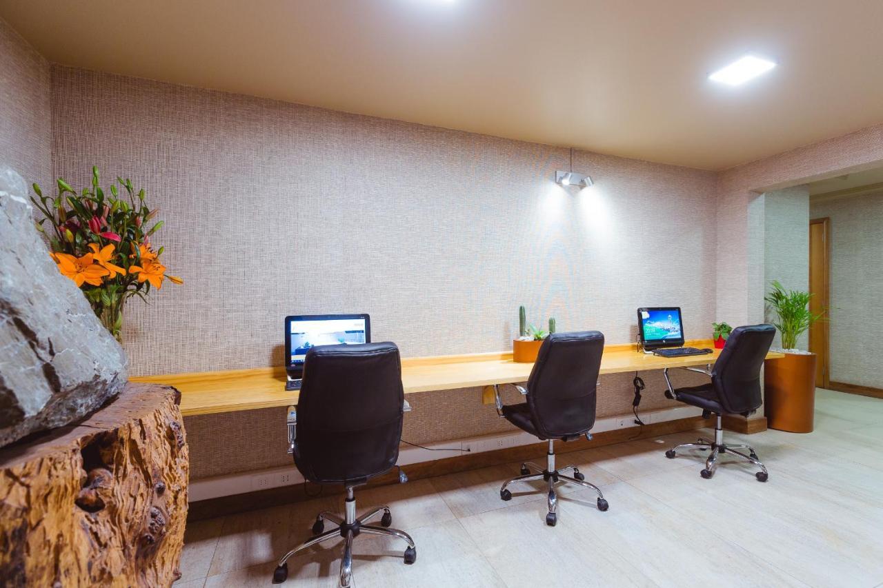 Hotel Atacama Suites Copiapó Екстериор снимка