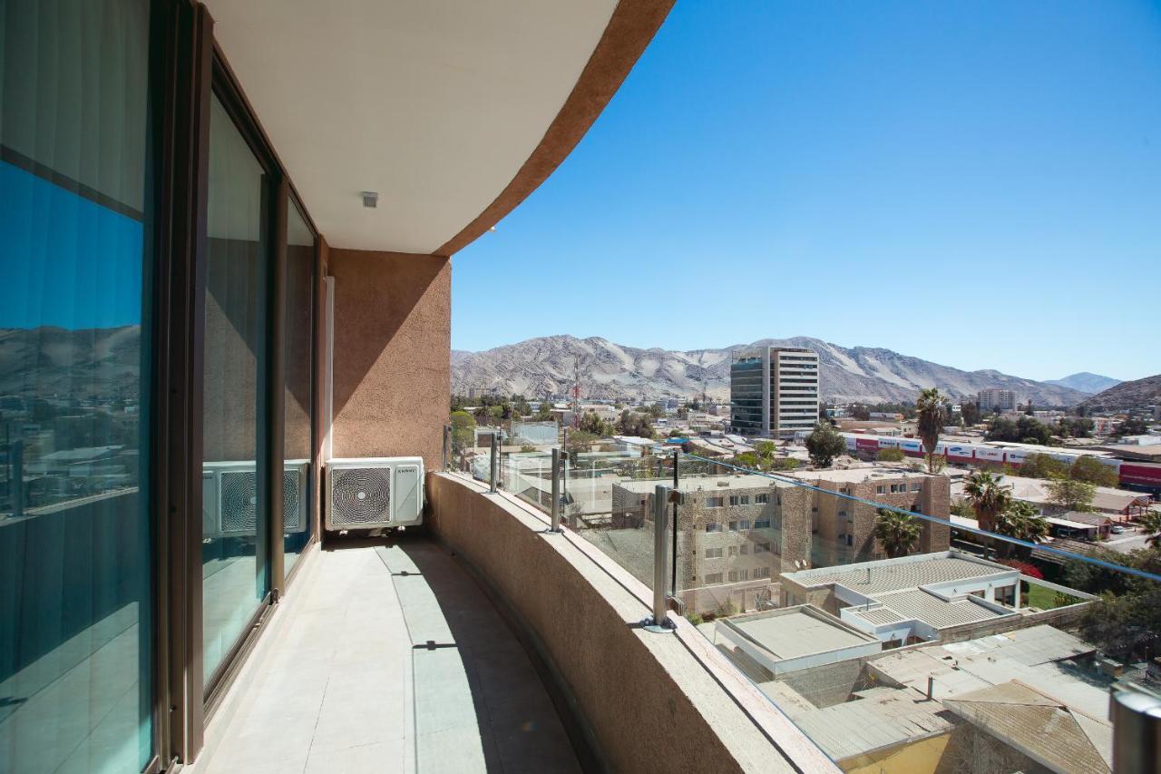 Hotel Atacama Suites Copiapó Екстериор снимка